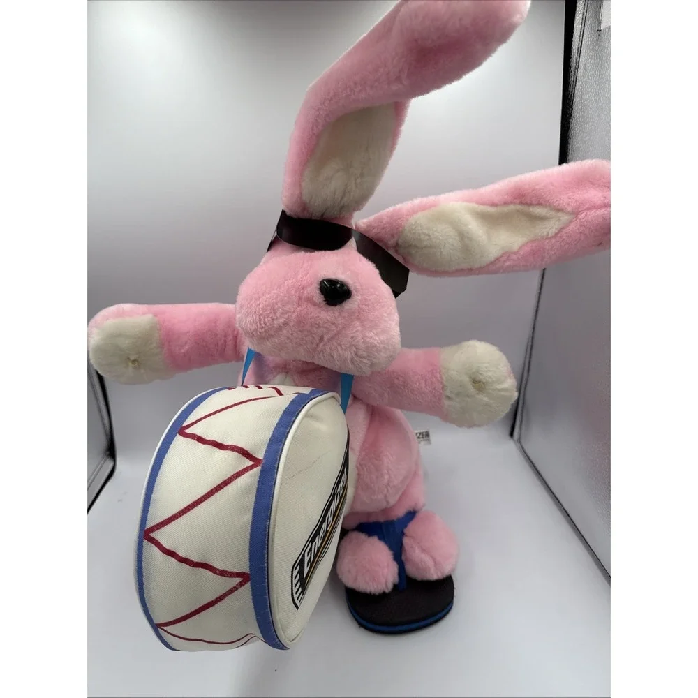 Energizer pink Bunny Large 20